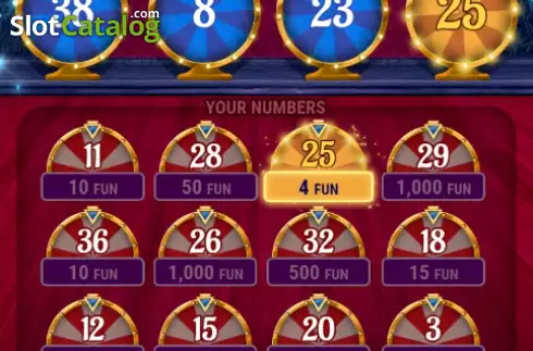 Скрин5. FunFair 2x Christmas слот