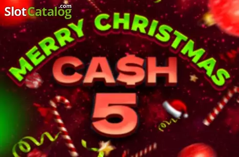 Cash 5 Merry Christmas слот Cash 5 Merry Christmas слот