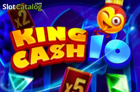King Cash 10 слот King Cash 10 слот