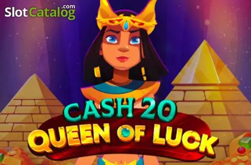 Cash 20 Queen of Luck слот