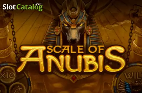 Scale of Anubis слот
