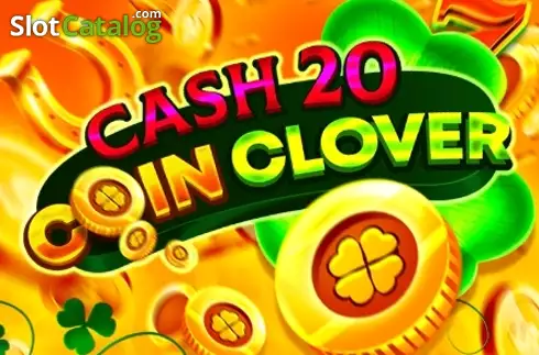 Cash 20 Coin Clover слот