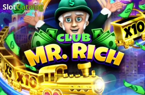 Club Mr. Rich слот