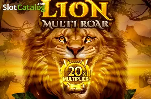 Lion Multi Roar логотип Lion Multi Roar логотип