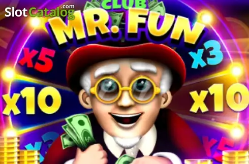 Club Mr. Fun слот