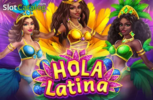 Hola Latina логотип Hola Latina логотип