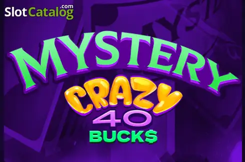 Mystery Crazy 40 Bucks логотип Mystery Crazy 40 Bucks логотип