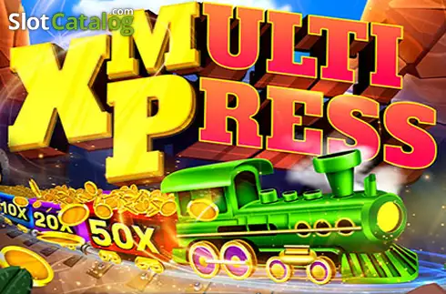 Multi Xpress логотип Multi Xpress логотип