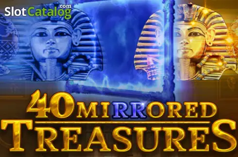 40 Mirrored Treasures слот
