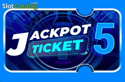 Jackpot Ticket 5 слот