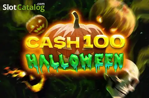 Cash 100 Halloween слот