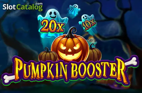 Pumpkin Booster слот