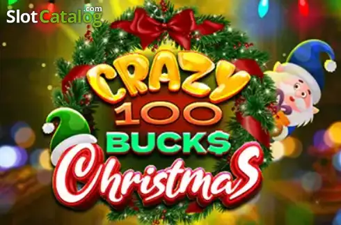 Crazy 100 Bucks Christmas слот