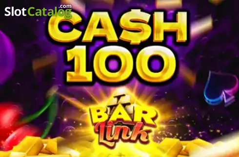 Cash 100 Bar Link слот