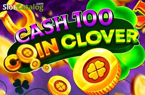 Cash 100 Coin Clover логотип Cash 100 Coin Clover логотип