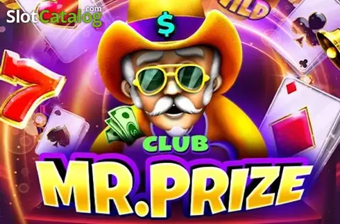 Club Mr. Prize слот
