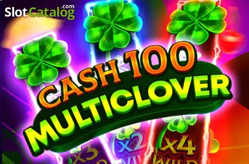 Cash 100 Multiclover слот