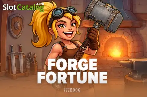 Forge Fortune слот