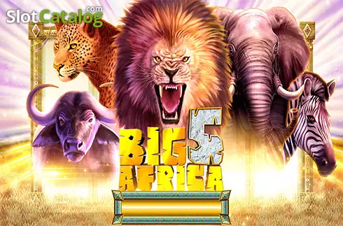 Big 5 Africa слот