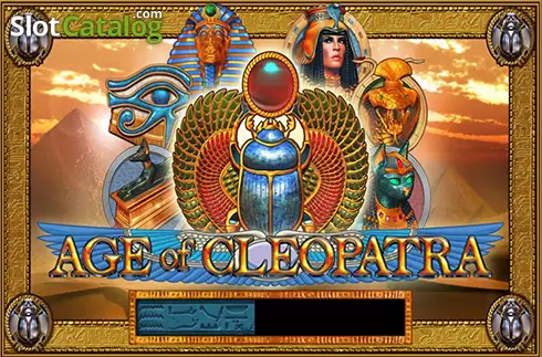 Age of Cleopatra логотип Age of Cleopatra логотип