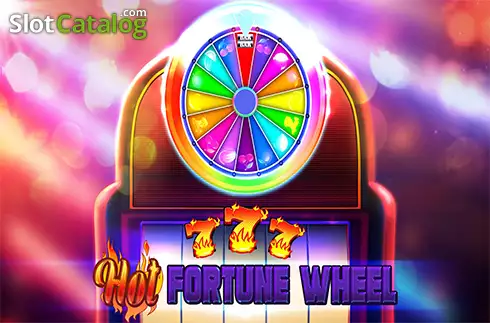 Hot Fortune Wheel логотип Hot Fortune Wheel логотип