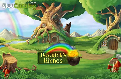 Patric’s Riches логотип Patric’s Riches логотип