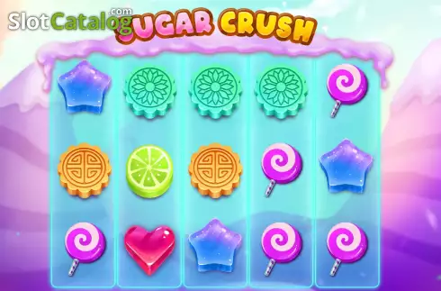 Скрин2. Sugar Crush (7mojos) слот