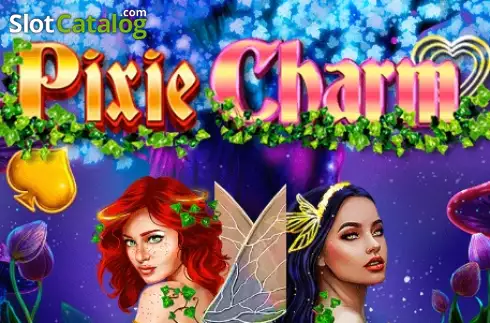 Pixie Charm логотип Pixie Charm логотип