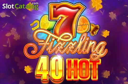 Fizzling 40 Hot слот