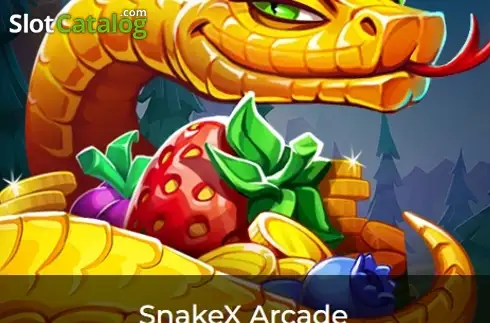 SnakeX Arcade слот SnakeX Arcade слот