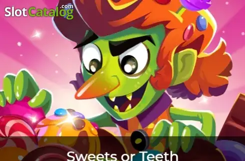 Sweets or Teeth слот Sweets or Teeth слот