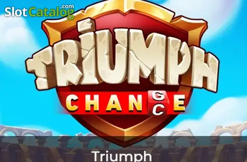 Triumph слот