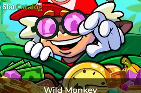 Wild Monkey слот Wild Monkey слот