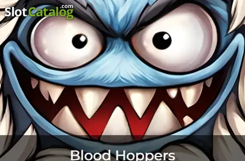 Blood Hoppers слот