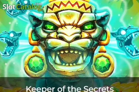 Keeper of the Secrets слот