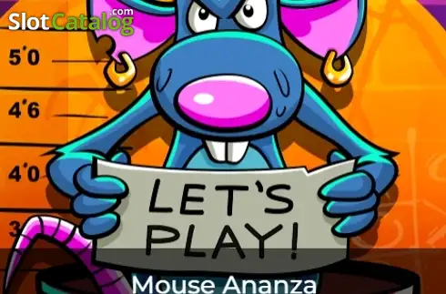 Mouse Ananza слот Mouse Ananza слот