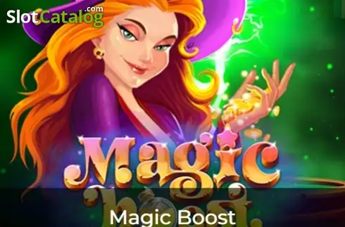 Magic Boost слот Magic Boost слот