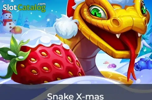Snake X-mas слот