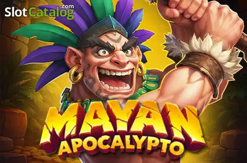 Mayan Apocalypto слот Mayan Apocalypto слот