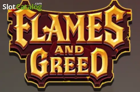 Flames and Greed слот Flames and Greed слот