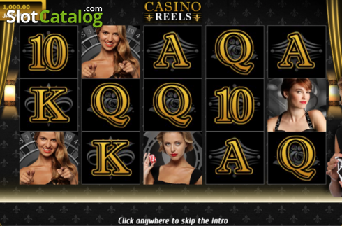 Скрин2. Casino Reels слот