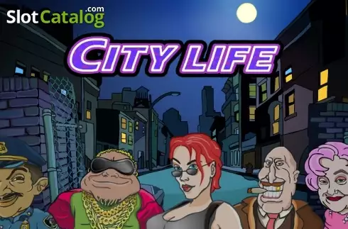 City Life слот City Life слот
