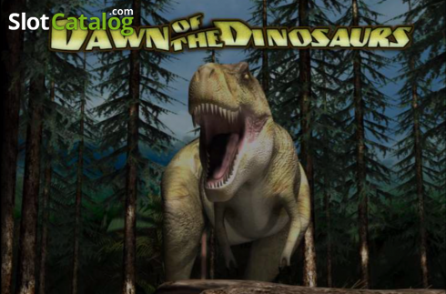 Dawn Of The Dinosaurs слот Dawn Of The Dinosaurs слот