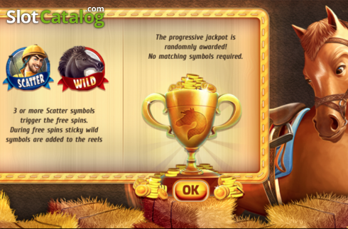 Jackpot Jockey слот Jackpot Jockey слот