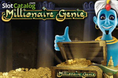 Millionaire Genie (Section 8 Studio) логотип Millionaire Genie (Section 8 Studio) логотип