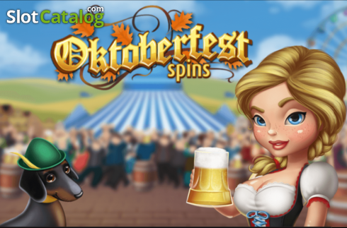 Oktoberfest Spins (Section 8 Studio) логотип Oktoberfest Spins (Section 8 Studio) логотип