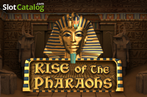 Rise Of The Pharaohs (Section 8 Studio) слот
