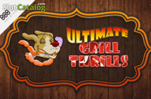 Ultimate Grill Thrills логотип Ultimate Grill Thrills логотип