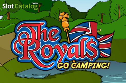 The Royals: Go Camping слот