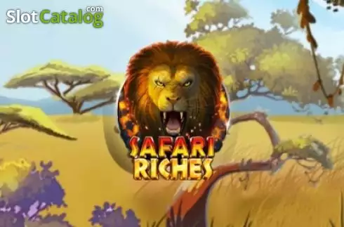 Safari Riches слот Safari Riches слот